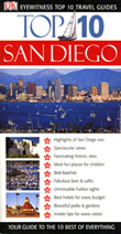 Top 10 San Diego book cover