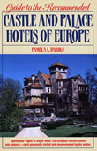 castle and palace hotels of europe book cover