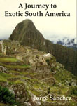 a journey to exotic south america book cover
