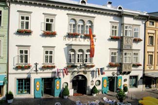 romantik hotel post