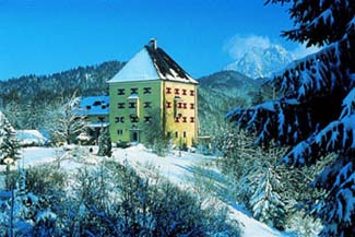 hotel schloss fuschl