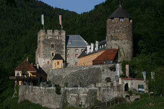 Burg Deutschlandsberg