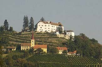 schloss kapfenstein