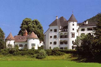 hotel schloss pichlarn