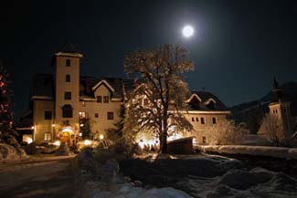 schloss thannegg