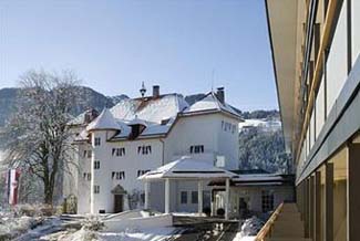 hotel schloss lebenberg