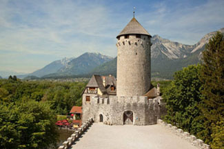 Hotel Schloss Matzen