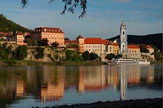 hotel schloss durnstein
