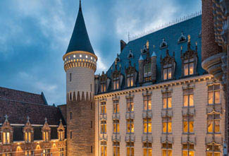 Hotel Duke's Palace