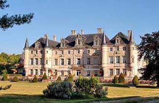 chateau des monthairons