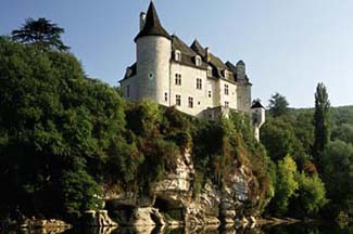 chateau de la treyne