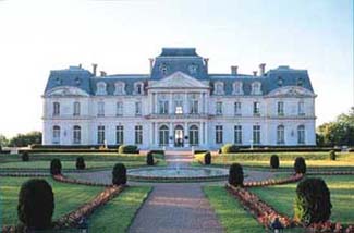 chateau d'artigny