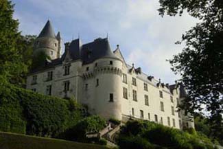 chateau de chissay