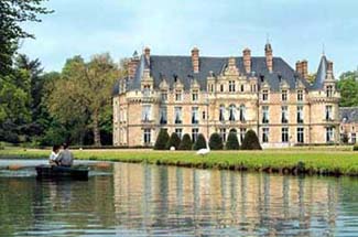 chateau d'esclimont