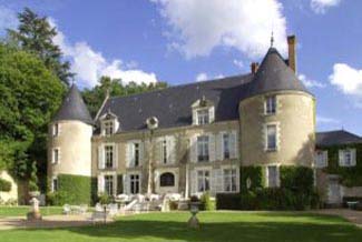chateau de pray