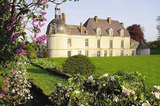 chateau d'etoges