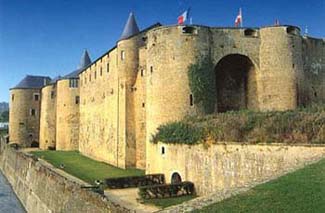hotel le chateau fort