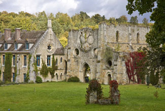 abbaye des vaux de cernay