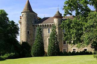 chateau de codignat
