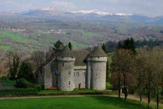 chateau de la vigne