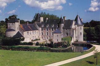 chateau de colombieres