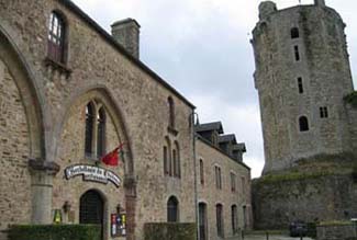 l'hostellerie du chateau