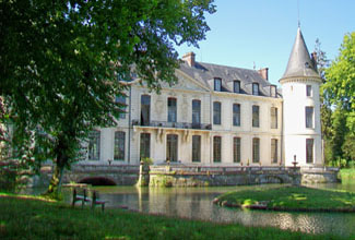 chateau d'ermenonville