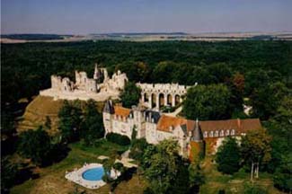 chateau de fère