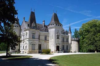 chateau de nieuil