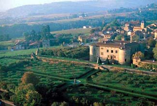 chateau de bagnols