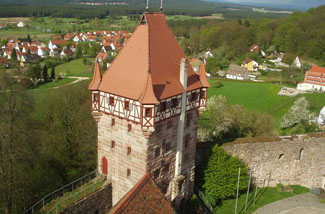 burg abenberg
