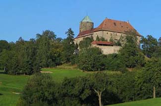 hotel burg colmberg