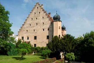 hotel schloss eggersberg