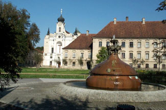 Klostergasthof Raitenhaslach