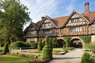 Relexa Schlosshotel Cecilienhof