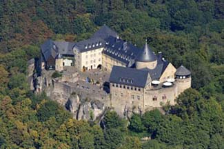 Hotel Schloss Waldeck