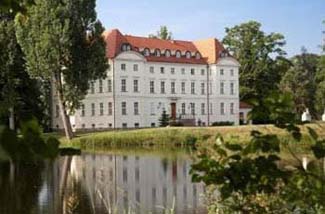 hotel schloss wedendorf
