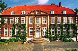 schloss wilkinghege