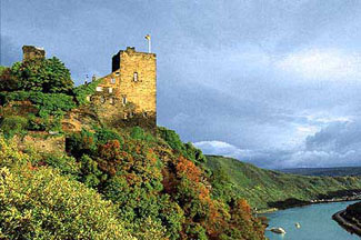 Hotel Burg Liebenstein
