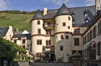 Hotel Schloss Zell