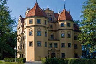 schlosshotel althornitz