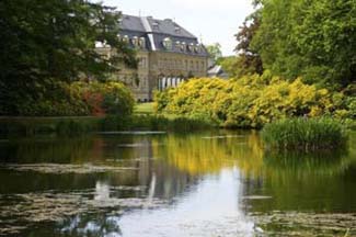 hotel schloss gaussig