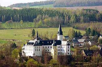 schlosshotel purchenstein