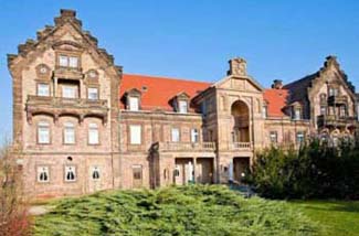 schlosshotel himmelsscheibe