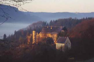 schloss wespenstein