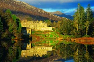 ballynahinch castle