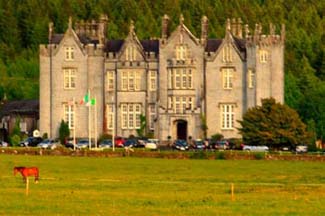 kinnitty castle