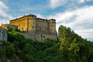 Castello di Compiano