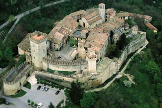 Castello di Vigoleno