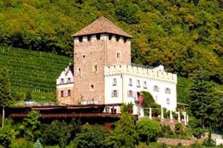 hotel schloss korb